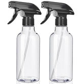 Botellas Uineko de pulverización 10 oz, dos pack, ideales para limpieza.