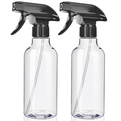 Botellas Uineko de pulverización 10 oz, dos pack, ideales para limpieza.