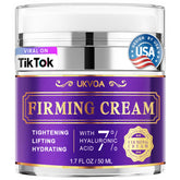 UKVOA crema reafirmante cuello y cara: mejora firmeza.