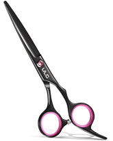 Tijeras ULG para corte de pelo de 6,5 pulgadas con filo estable.