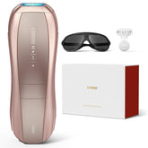 Ulike Air 10 IPL, vista frontal, uso cómodo en casa para resultados progresivos.