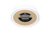 Ultrahold WKR-UHT-M2: cinta Walker transparente en caja protectora para fijación duradera.