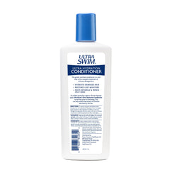 Ultra Swim acondicionador hidratante, vertido suave para cabello nutrido tras el chapuzón