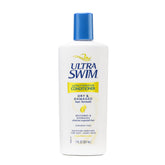 Ultra Swim acondicionador hidratante, vertido suave para cabello suave y reparado tras la piscina