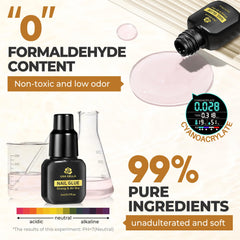 UNA GELLA tamaño compacto de 5 ml para llevar