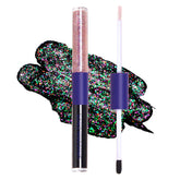Barra de labios mate de UNICORN SNOT Quiet Riot con color intenso y acabado sedoso.