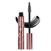 Unidollssbeauty Tubing Mascara Negro alarga pestañas para look definido.