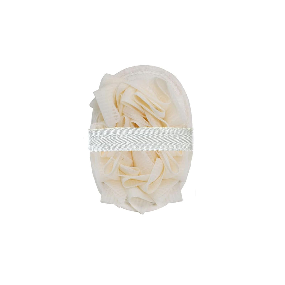 UNIKAttic lufa natural exfoliante de doble cara para exfoliar y limpiar.
