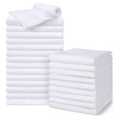 UNIMADE toallas salón 24 pack, absorbentes y duraderas para cabello y piel.