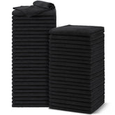 UNIMADE: toallas de salón con absorcion-rapida para secado eficiente del cabello.