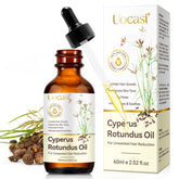 Uocasi Aceite Cyperus Rotundus: botella para cuidado suave tras depilación
