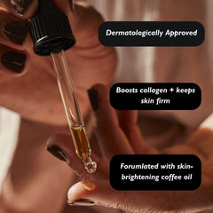 UpCircle serum facial con aceite de espino amarillo para hidratación nutritiva.
