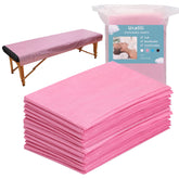 Uralili hojas-mesa-masaje-descartables 180x80 cm ofrecen protección y comodidad para el cliente.