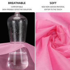 Uralili tejido-no-tejido-ultra-delgado ventilado, ideal para una experiencia cómoda en sesiones.