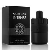 URBAN COLLECTION Azura Noir Intense: frasco de 100 ml, diseño elegante para ocasiones especiales