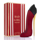 URBAN COLLECTION Bad Girl Velvet botella 100 ml para aroma duradero
