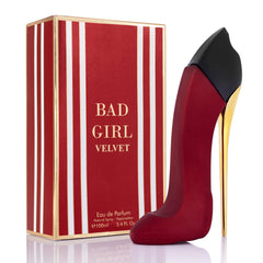 URBAN COLLECTION Bad Girl Velvet botella 100 ml para aroma duradero