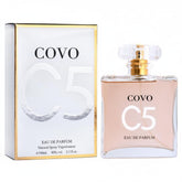 URBAN COLLECTION Covo C5 botella elegante, aroma distintivo para uso diario.