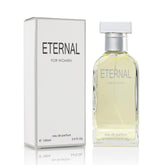 URBAN COLLECTION Eternal en botella de 100 ml, lista para uso diario.