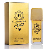 URBAN COLLECTION Millionaire: frasco elegante de 100 ml para ocasiones especiales.