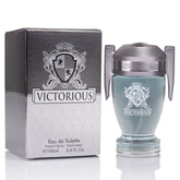 URBAN COLLECTION Victorious para hombres: frasco elegante para uso diario.