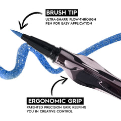 URBAN DECAY 24/7 Inks Liner: feutre Mucho Mucho, usage polyvalent.