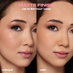 Urban Decay All Nighter brume-24h-tenue: maquillage frais toute la journée