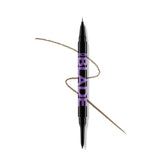 Urban Decay Brow Blade offre une définition nette des sourcils.