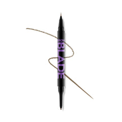 Urban Decay Brow Blade offre une définition nette des sourcils.