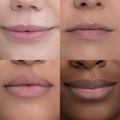 URBAN DECAY 24/7 Glide-On Ozone claro: aplicación suave que prepara labios para color duradero