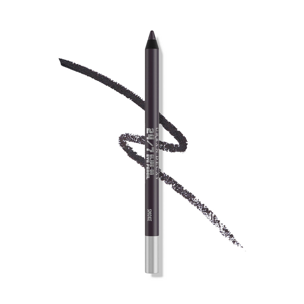 URBAN DECAY lápiz ojos 24-7, embalaje elegante para llevar en el bolso.
