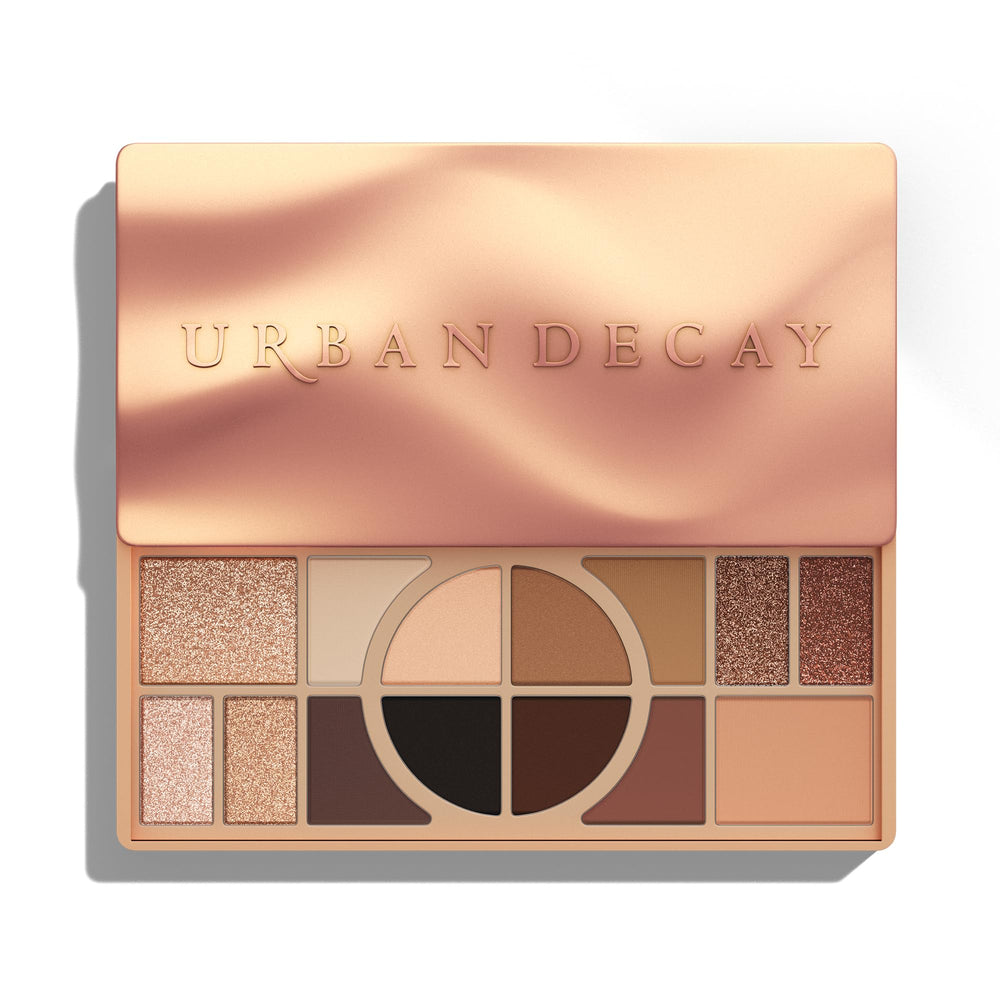 URBAN DECAY Naked Shaped: crema para ojos, aplicación suave y cálida