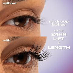 Tubos antimancha de URBAN DECAY Tube Job Lash resisten sudor ligero