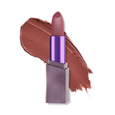 Urban Decay Vice Hydrating Lipstick Ravenswood tube closeup showing creamy texture