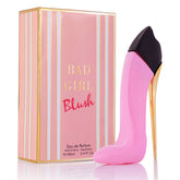URBAN COLLECTION Bad Girl Blush frasco frontal, aroma versátil para uso diario.