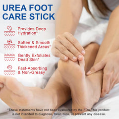 Urea Cream Stick uñas: cuidado suave para uñas y cutículas
