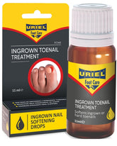 URIEL Traitement Ongle Incarné, flacon 11 ml pour apaiser et préparer le soin.