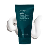 Ursa Major Crema de Afeitar Natural, textura cremosa para afeitado suave