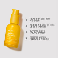 Ursa Major Mountain Glow: mezcla de 44 ingredientes vegetales para piel suave.