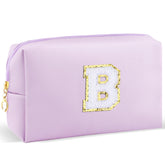 URSKYTOUS bolso maquillaje inicial, tamaño compacto para viaje diario