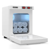 Utenzi calentador de toallas 5L con interior de aluminio, calor eficiente para spa