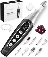 UTILYZE PediLux Pro kit de manicura y pedicura para casa