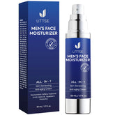 Uttse crema facial 6 en 1, envase elegante para hidratación diaria.