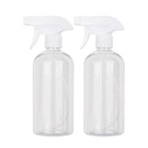 Botella rociadora UUJOLY de 17 oz para pulverizar agua o soluciones caseras.