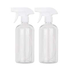 Botella rociadora UUJOLY de 17 oz para pulverizar agua o soluciones caseras.