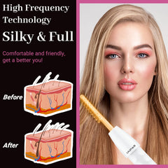 Tubo doblado de vidrio naranja de UUPAS: alcance en áreas difíciles