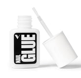 V Beauty Pure con aplicacion de pincel para un acabado suave