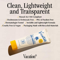 VACATION Mini Classic aroma coco banana: perfume tropical que mejora la experiencia en playa
