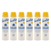 VACATION Mini Classic SPF50 frente del envase, ideal para viajes y playa