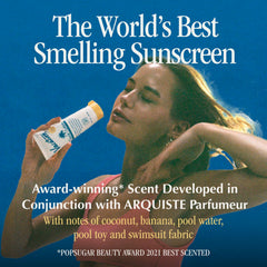 VACATION SPF30 acabado invisible: no deja rastro blanco en la piel